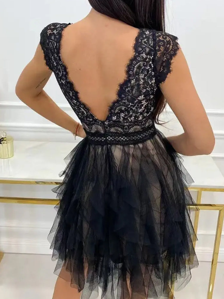 Mar Timeless Cocktail Dress for Women Chic Silhouette Collection