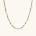 Zia Diamond Tennis Necklace