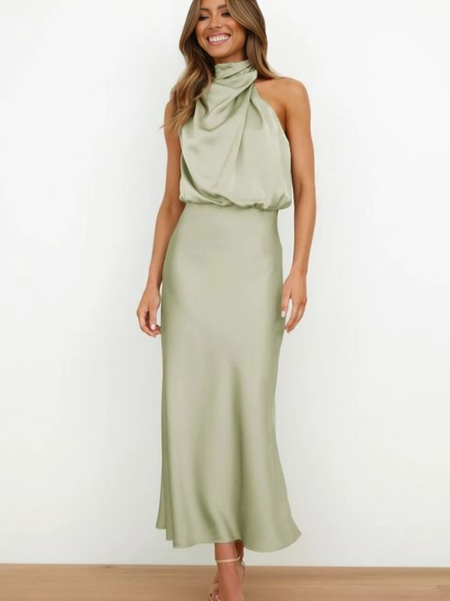 Dafne Timeless Cocktail Dress Premium Wardrobe Essential