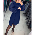 Yadira Luxe Dress Everyday Edit