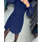 Soledad Elevated Dress Statement Occasion Edit