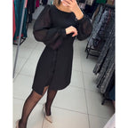 Soledad Elevated Dress Statement Occasion Edit
