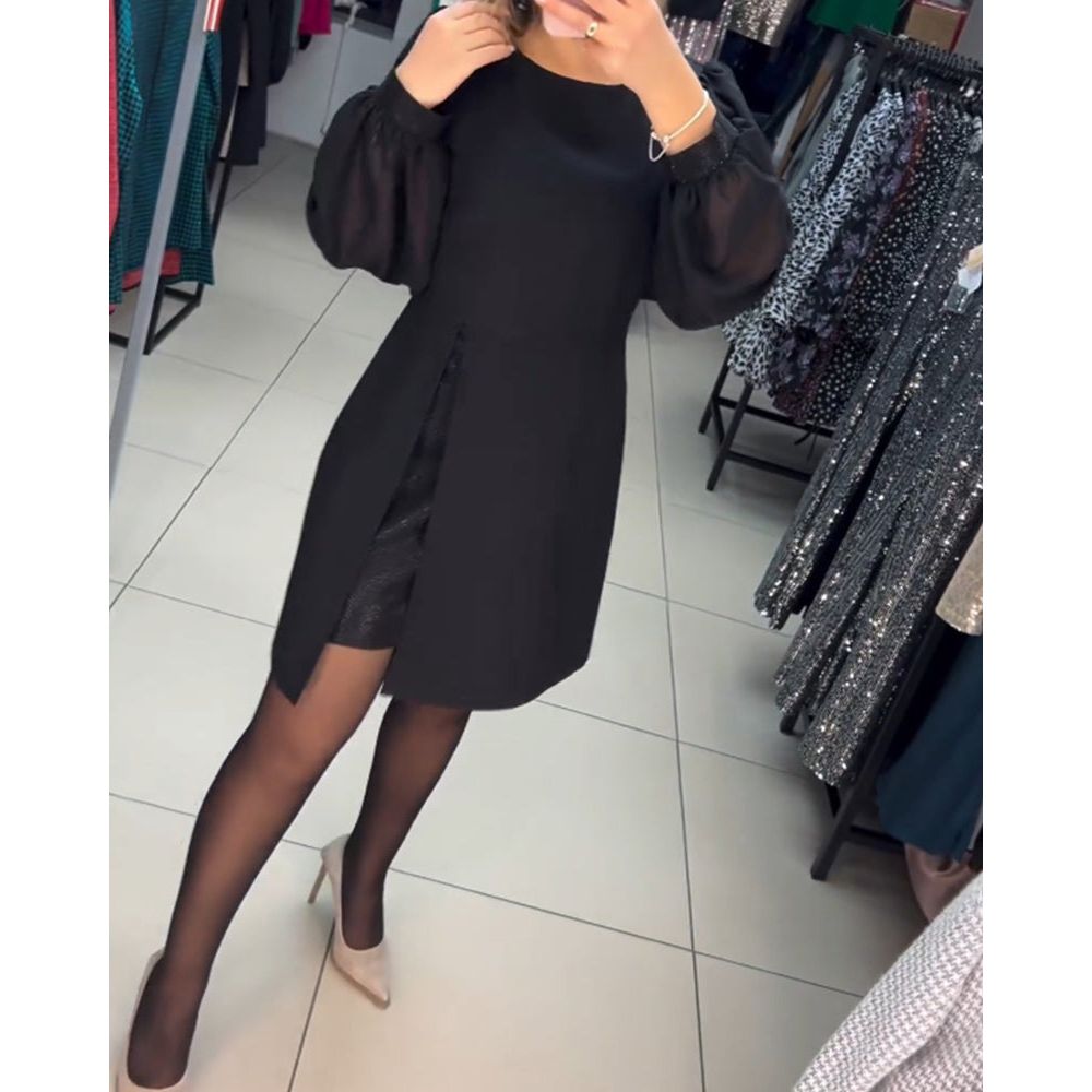 Yadira Luxe Dress Everyday Edit