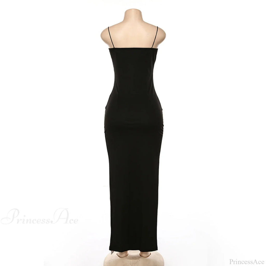 A Stylish Stylish Twist Midi Dress