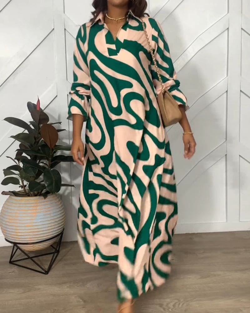 Camila Casual and Comfortable Summer Dress for Women Stylish Outfit