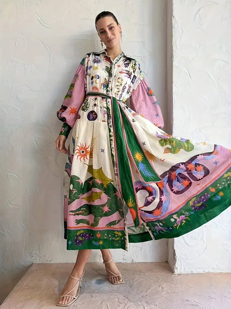 Aurora Minimalist Chic and Summer Dress Statement Occasion Edit