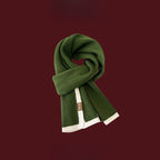 Reversible Solid Scarf