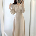 Aitana Boutique Vintage Evening Dress for Women Chic Silhouette Collection