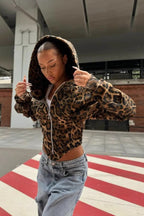 Asymmetrical Waist Design Hoodie
