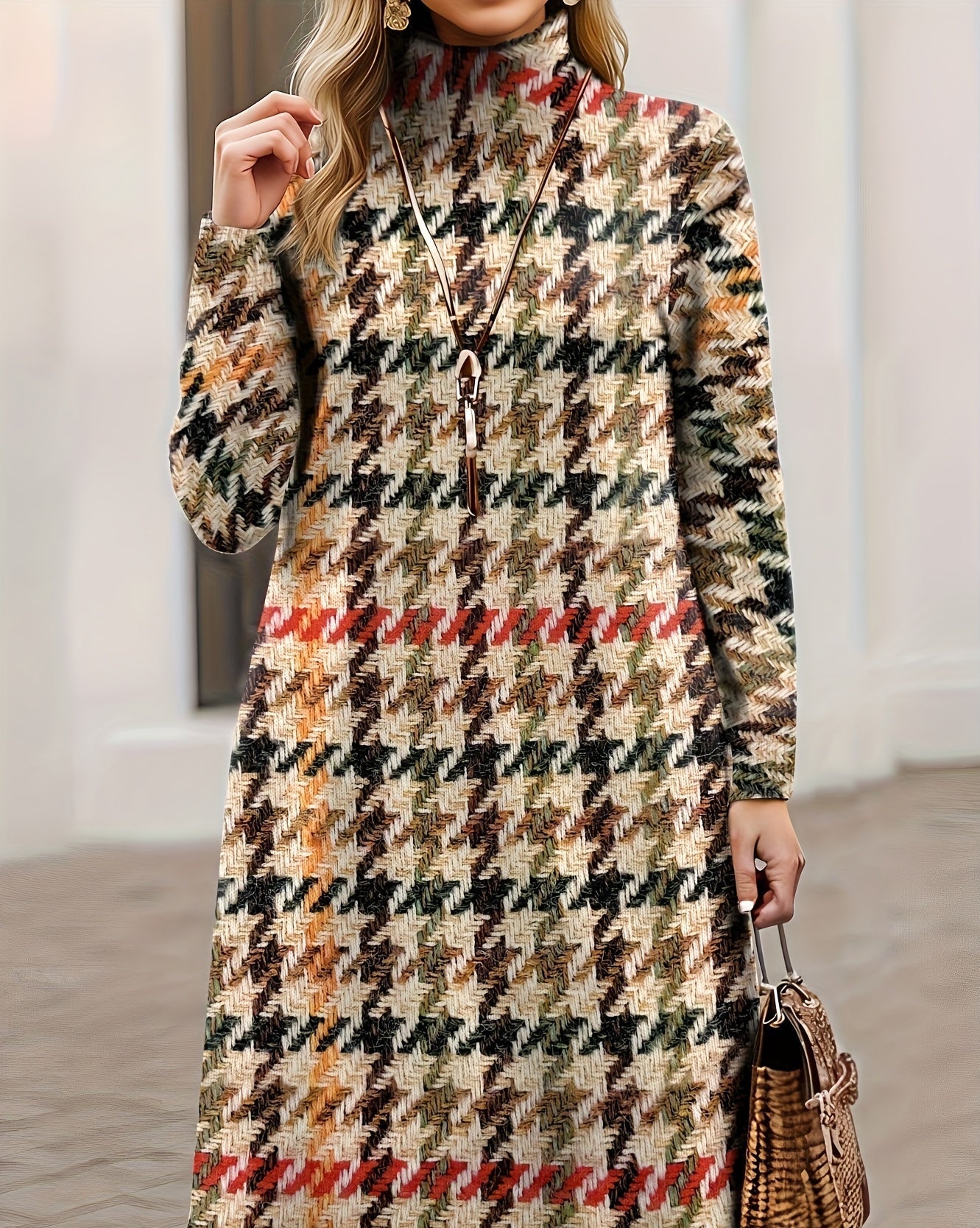 ELINA DRESS