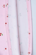 Strap Bodycon Slim Long Floral Dress