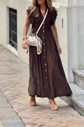 Michelle Long Dress