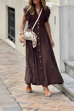 Michelle Long Dress
