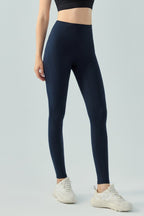 High-Rise No Seam Tummy Control Thermal Leggings