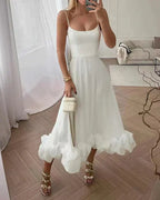 Ivanna Timeless Party Dress Chic Silhouette Collection