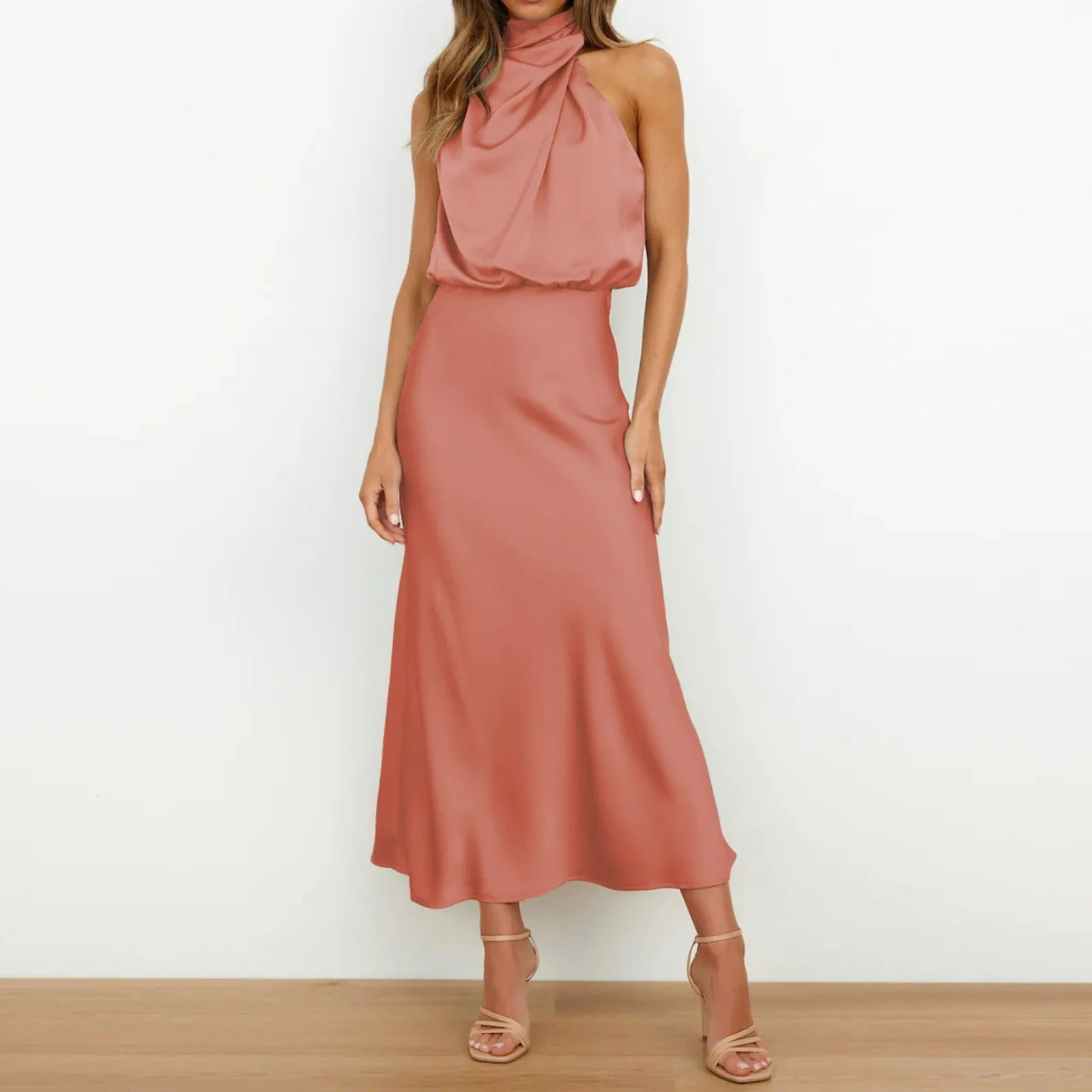Josune Effortless and Chic Dress for Women Wardrobe Essential