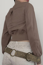 Vintage American Sport Style Jacket