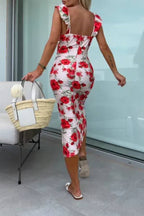 SENIORITA MIDI DRESS