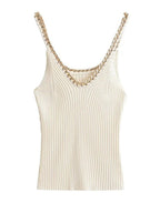 Everleigh Thin Straps Tank Top