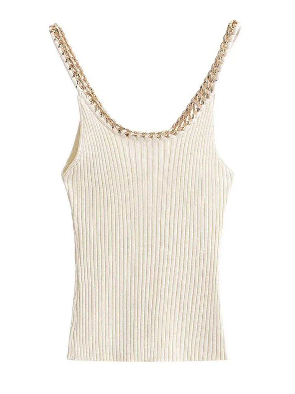 Everleigh Thin Straps Tank Top