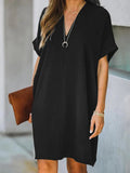 Beatriz Aesthetic Casual Women's Dress Chic Silhouette Collection