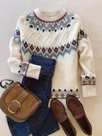 BELLA SWEATER