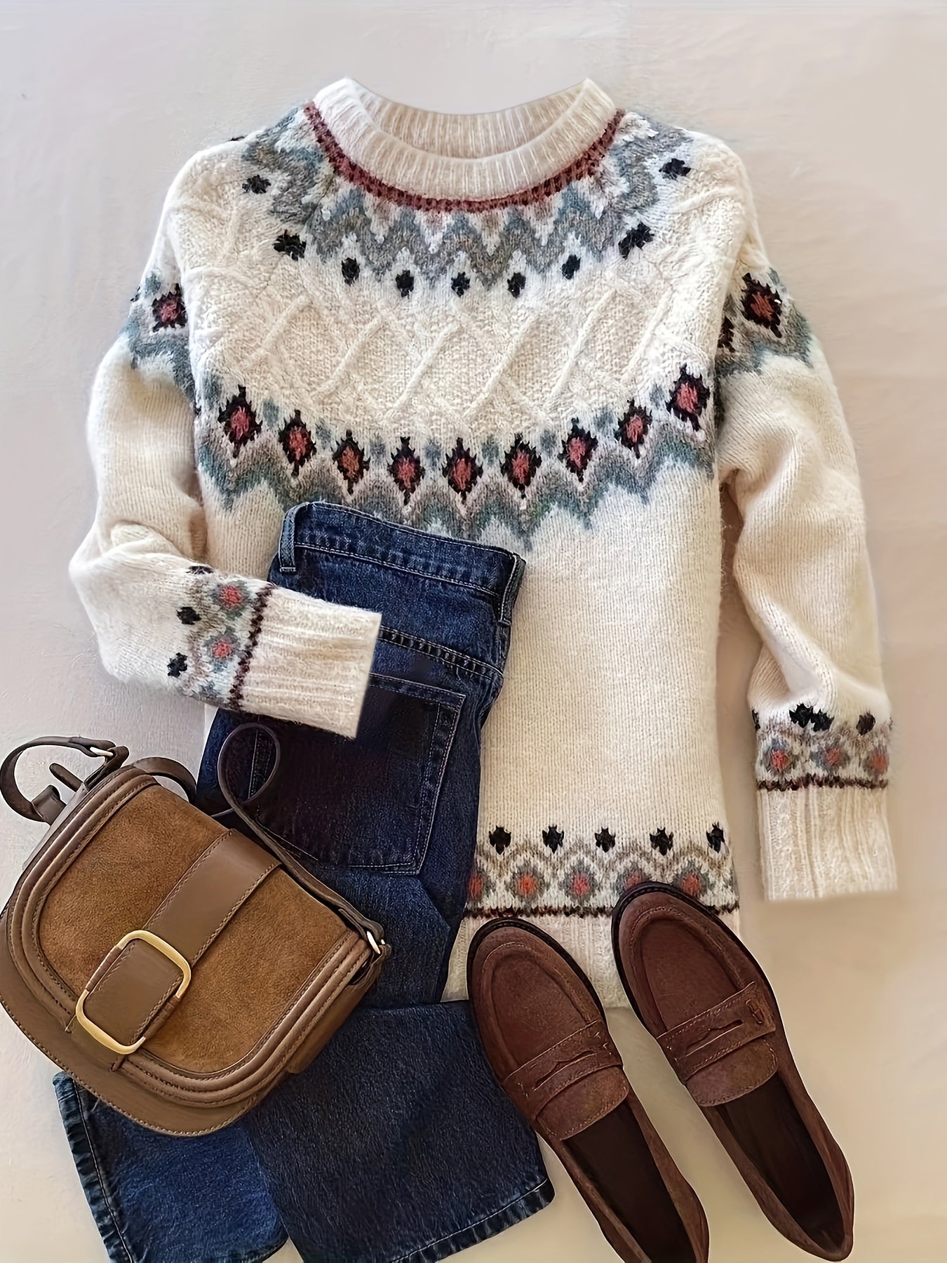 BELLA SWEATER