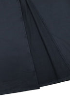 Flirty Halter Slit Party Dress