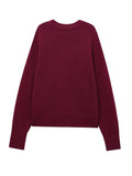 Elena Oversized Knit Sweater