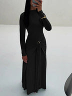 Adaline Bodycon Maxi Dress