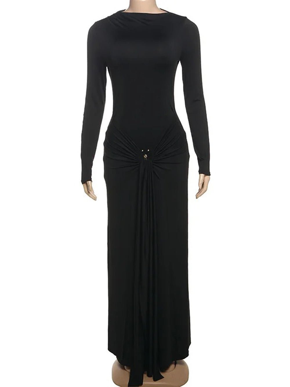 Adaline Bodycon Maxi Dress