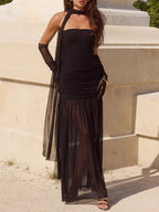 Adelaide Sleeveless Maxi Dress