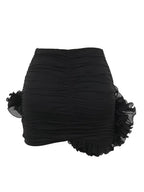 Isabella Floral Mini Skirt