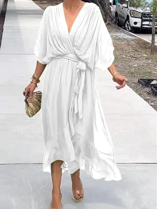 Claudia Casual and Fashionable Summer Dress for Women Easy Wear Style