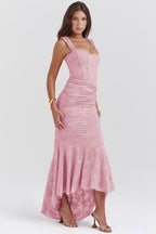 Bardot Mermaid Slip Dress