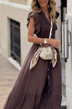 Michelle Long Dress