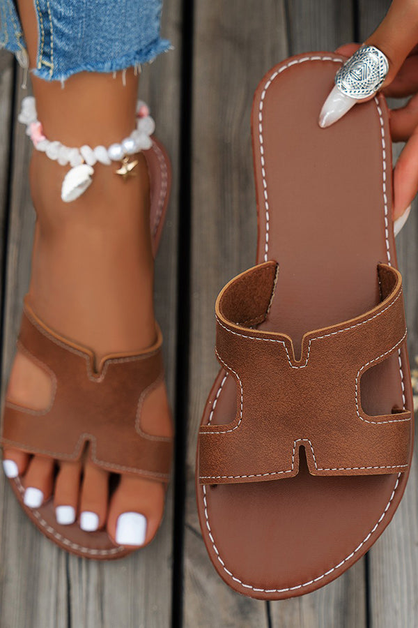 Casual Outdoor Flat Sandals