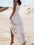 Mara Luxe Boho Dress Evening Wear Edit