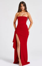 Vita Di Palma™ Sofia Strapless Maxi Dress
