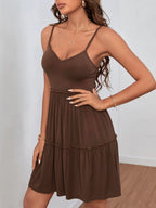 Knitted Slip Dress