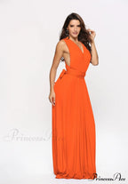 Alexandra Satin Lace Charming Back A-Line Dress