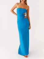 Aliyah Sleeveless Maxi Dress