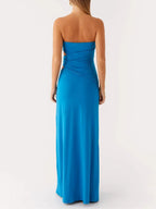 Aliyah Sleeveless Maxi Dress