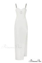 All About Love Charming Chain Sling Dress