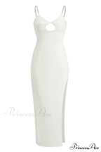 All About Love Charming Chain Sling Dress