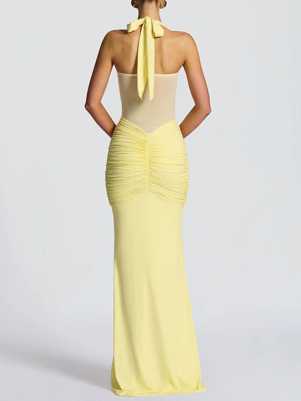 Alyssa Sleeveless Maxi Dress