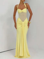 Alyssa Sleeveless Maxi Dress