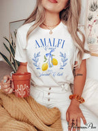 Amalfi Cost Stylish Graphic Tee