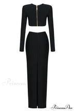 Amara Elegant Cutout Set