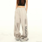 American Graffiti High Waist Pants